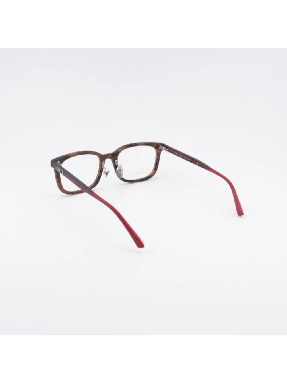 Gucci GG1873OK 003 Eyeglasses Havana 53mm Square Frame